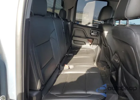 2015 GMC Sierra K1500 Slt from USA, damaged, VIN 1GTV2VEC0FZ279387